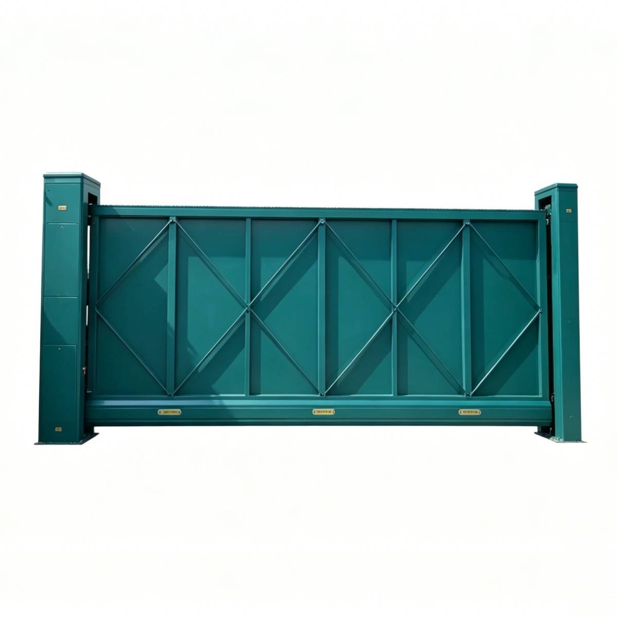 台中丰原电动悬空门